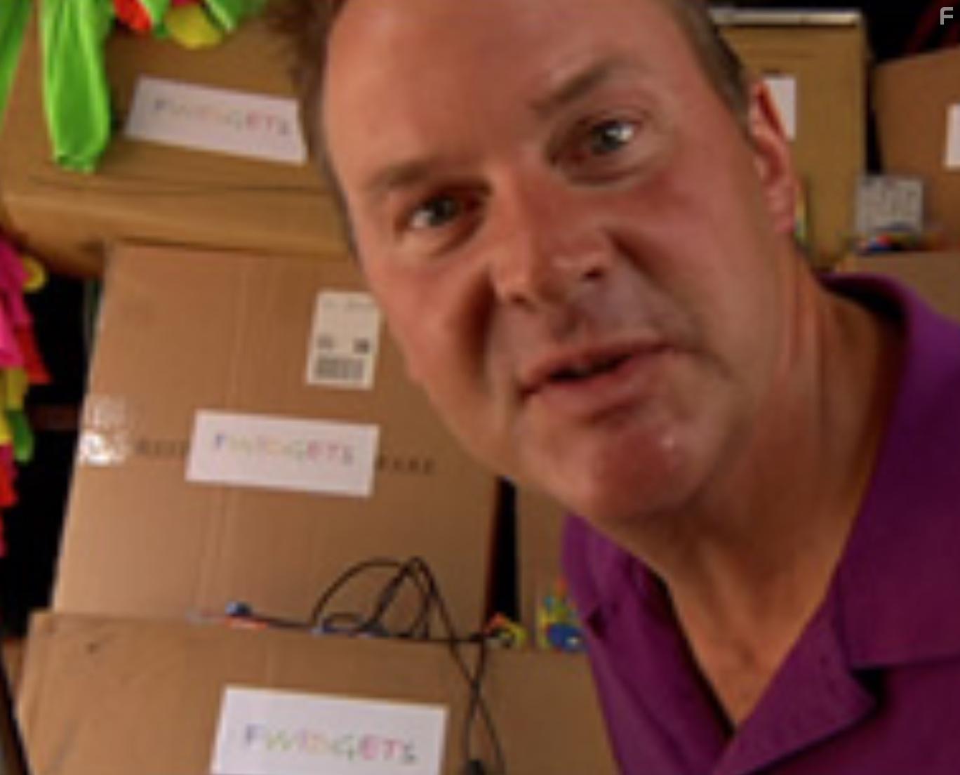 Sean O'Bryan in Don't Tell Kim (2016)