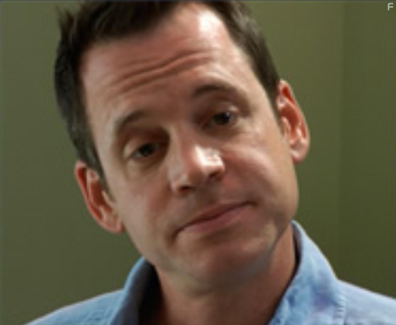 David Burke in Don't Tell Kim (2016)