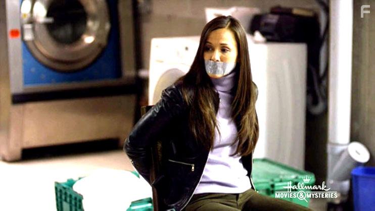 Yan-Kay Crystal Lowe in The Gourmet Detective: A Healthy Place to Die (2015)