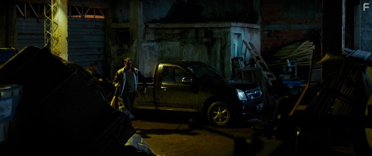 Hakim Boumsaoudi in Noura Rve (2019)