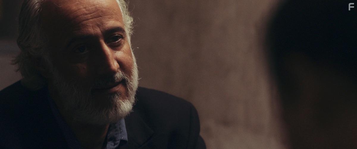 Jamel Sassi in Noura Rve (2019)