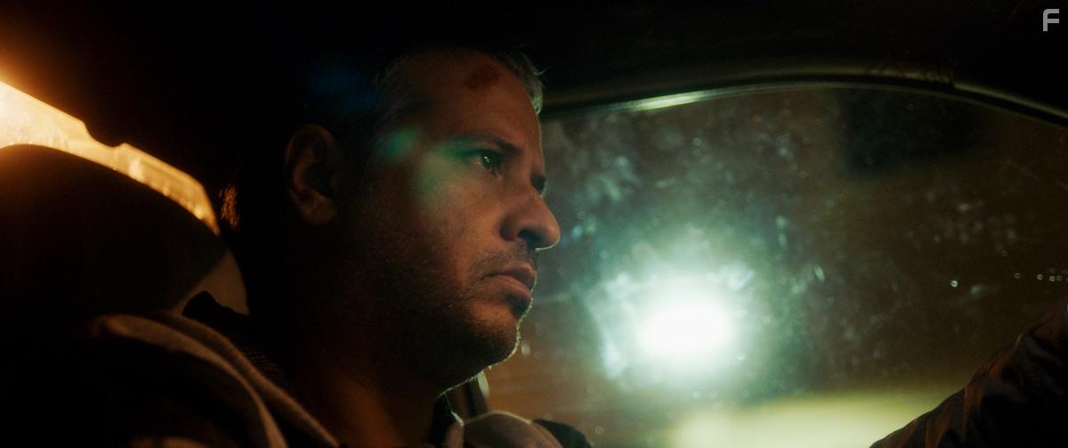 Hakim Boumsaoudi in Noura Rve (2019)