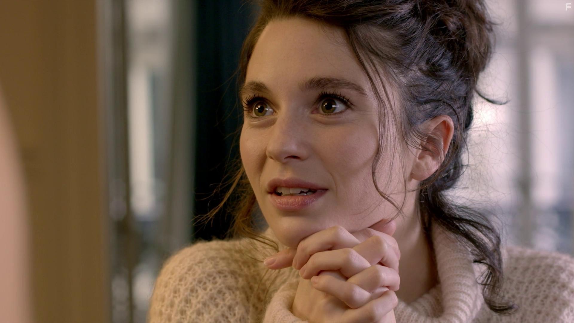 Pauline Cheviller in Balthazar (2018)