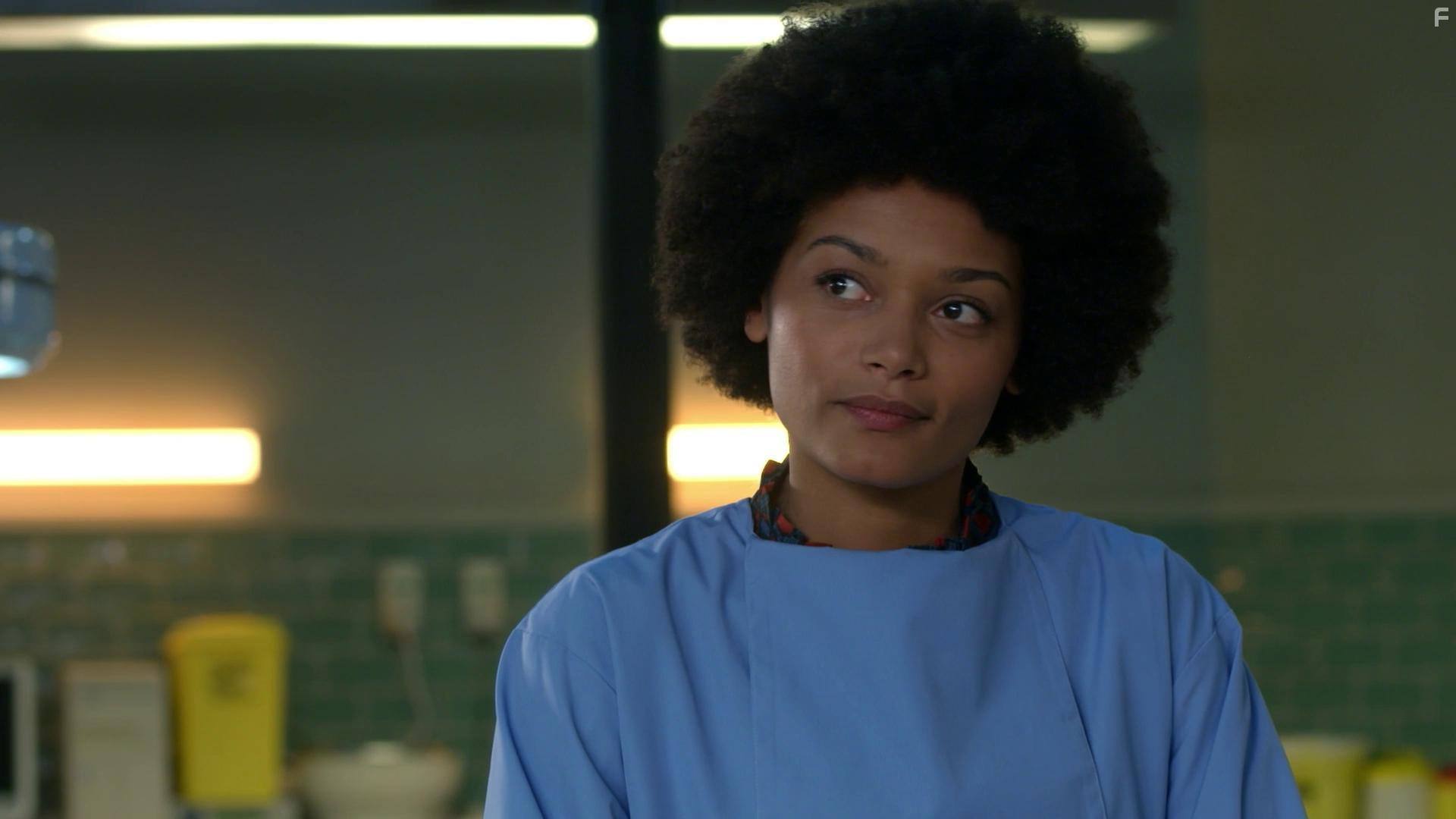 Philypa Phoenix in Balthazar (2018)