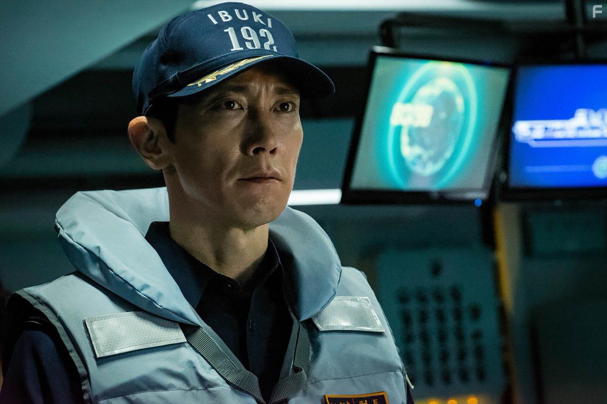 Kuranosuke Sasaki in Kubo Ibuki (2019)