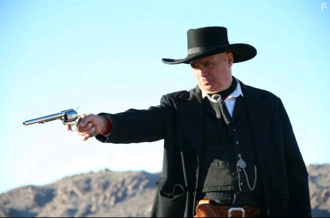 Ernie Ventry in Incident at Guilt Ridge (2020)