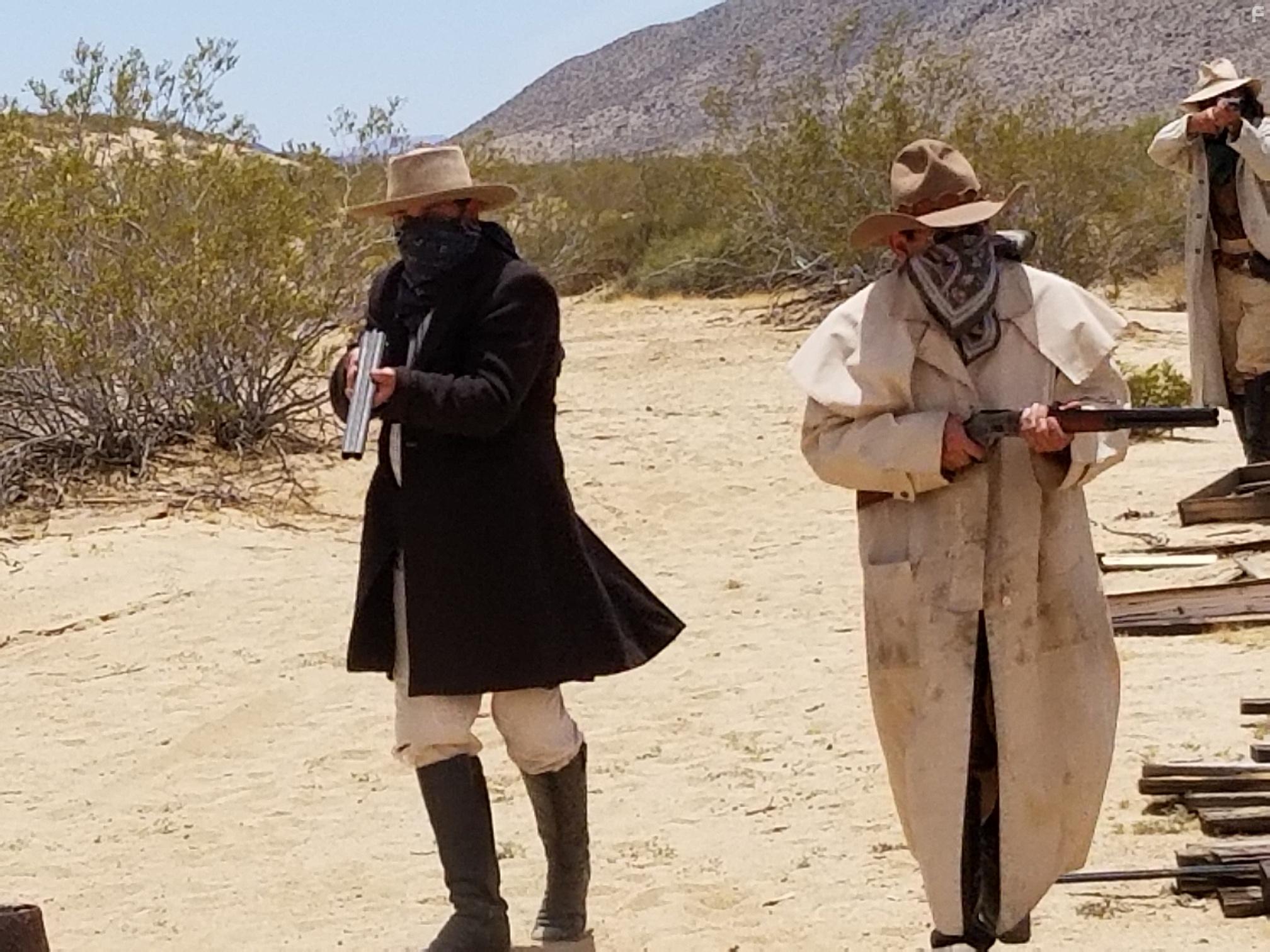 Incident at Guilt Ridge (2020)