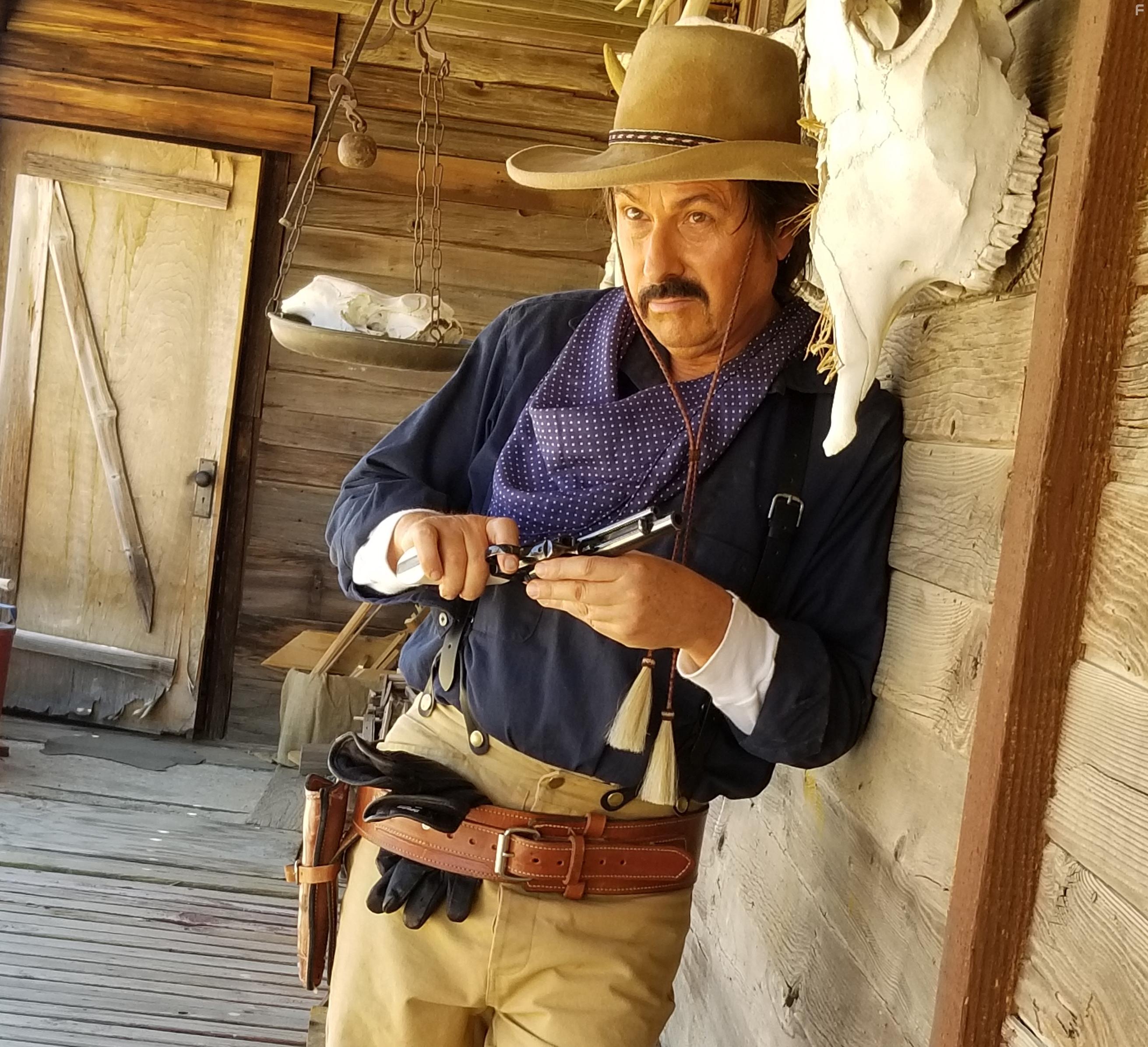 Curt Lambert in Incident at Guilt Ridge (2020)