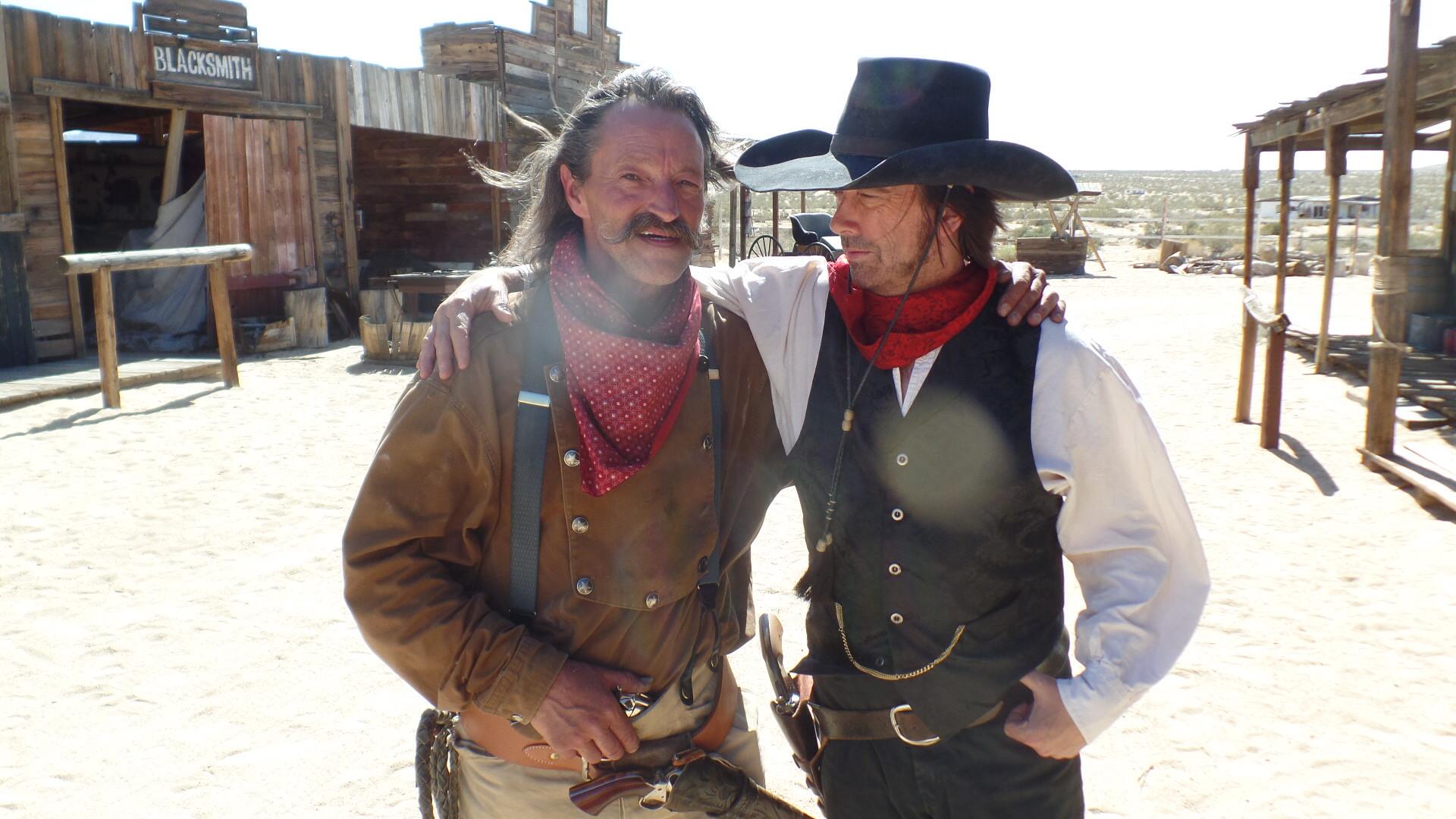 Joe Cornet in Incident at Guilt Ridge (2020)