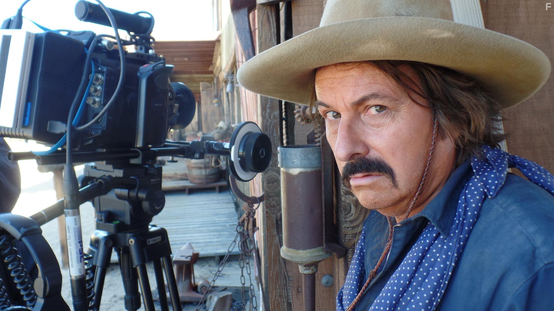 Curt Lambert in Incident at Guilt Ridge (2020)