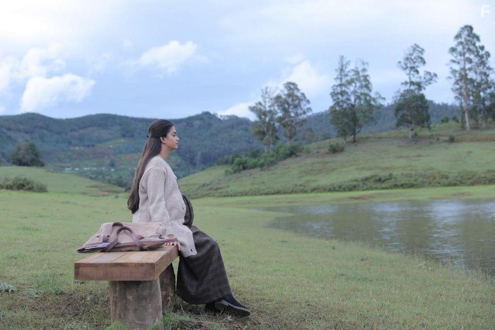 Keerthy Suresh in Penguin (2020)