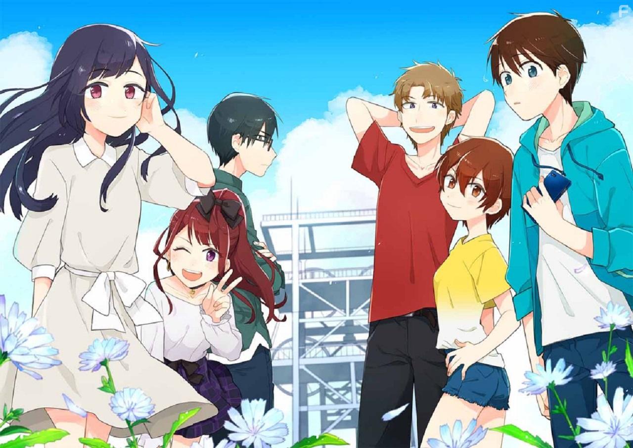Rie Miyazawa, Tatsuhisa Suzuki, Kyko Yoshine, Takumi Kitamura, Megumi Han, and Takeo Otsuka in Bokura no nanoka-kan sens (2019)