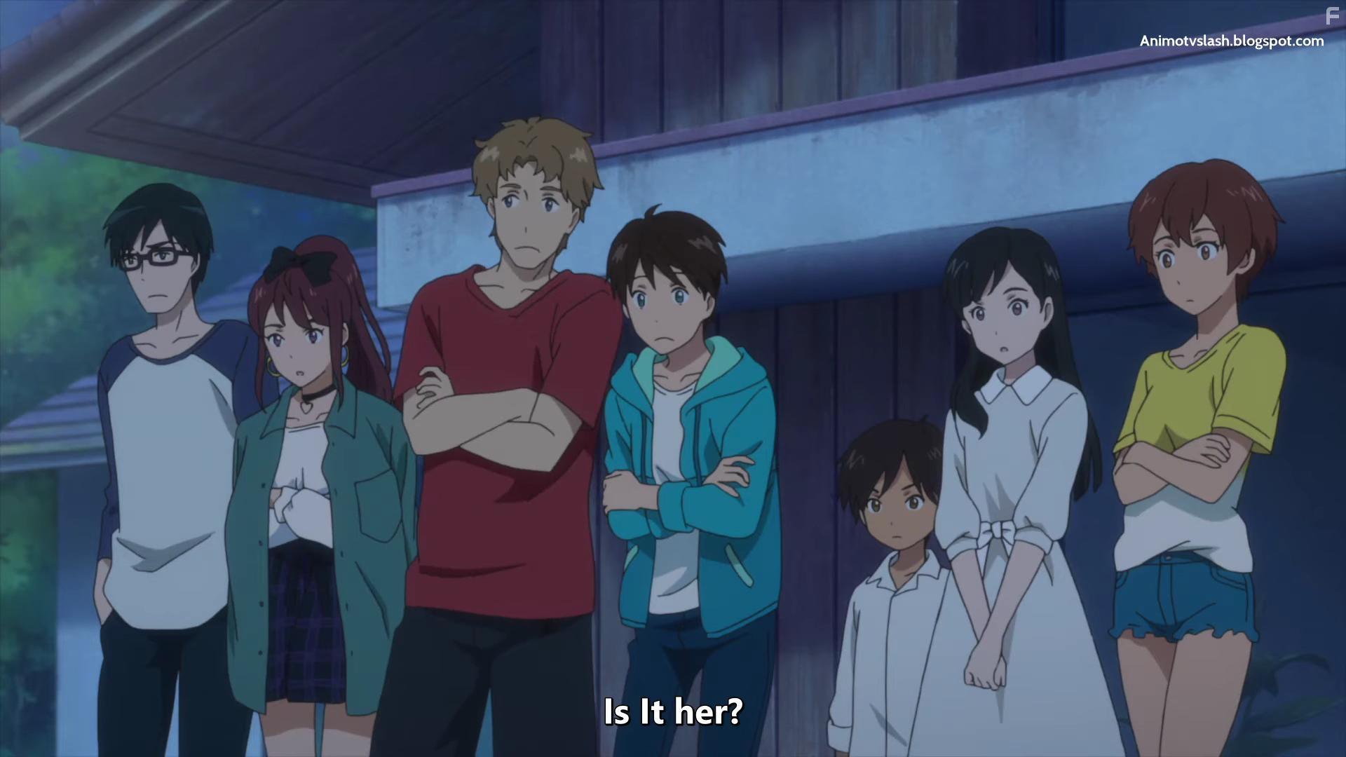 Rie Miyazawa, Haruka Michii, Tatsuhisa Suzuki, Kyko Yoshine, Takumi Kitamura, Megumi Han, and Takeo Otsuka in Bokura no nanoka-kan sens (2019)