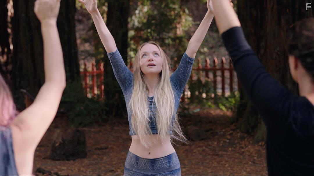 Marissa Ingrasci in Limerence (2017)