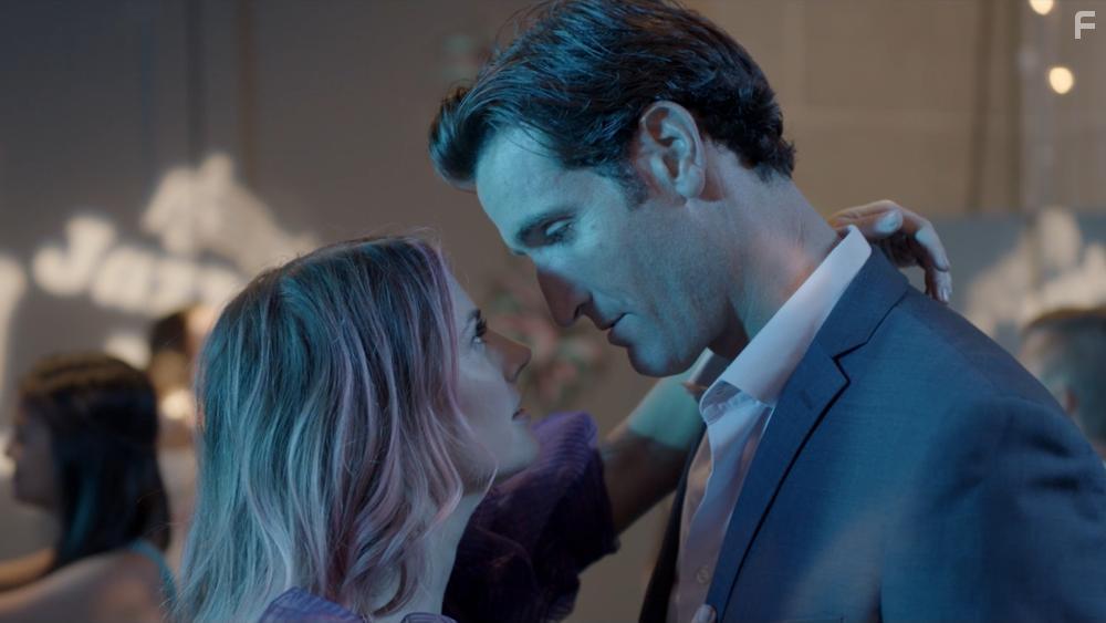 Matthew Del Negro and Tammy Minoff in Limerence (2017)