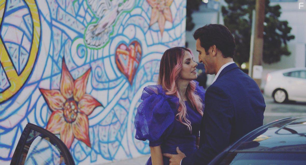 Matthew Del Negro and Tammy Minoff in Limerence (2017)