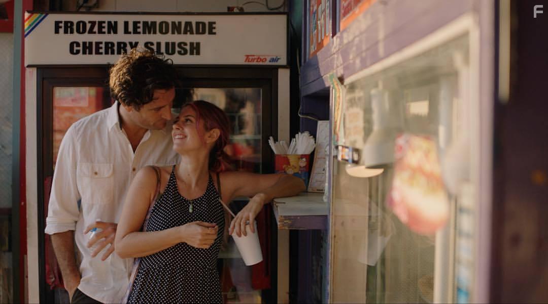 Matthew Del Negro and Tammy Minoff in Limerence (2017)