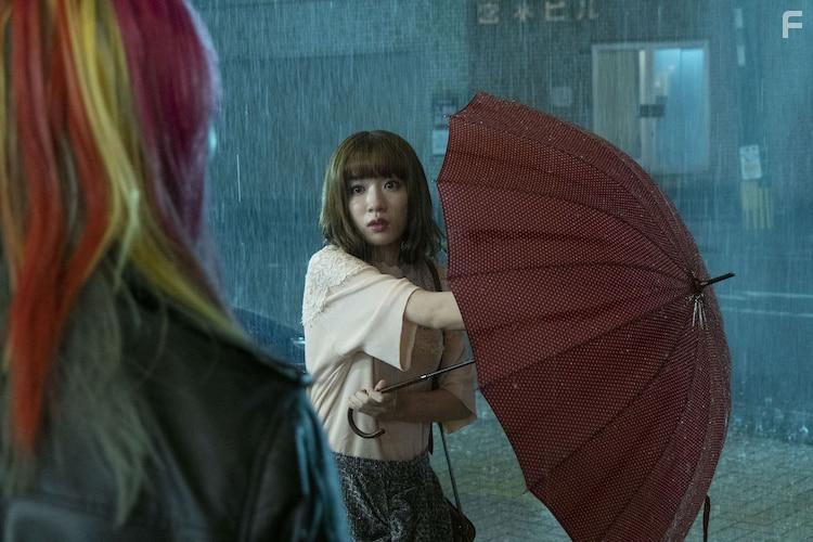 Mei Nagano in Kamen byt (2020)