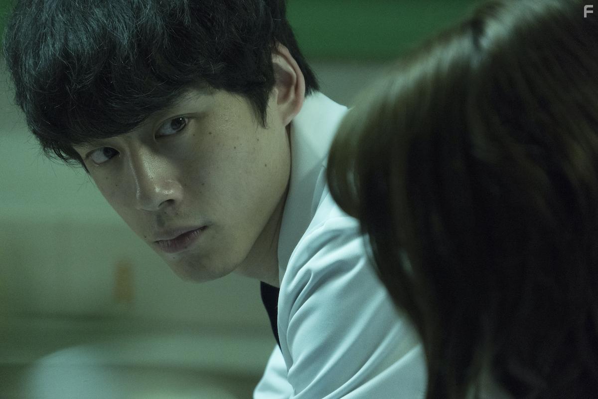 Kentar Sakaguchi in Kamen byt (2020)