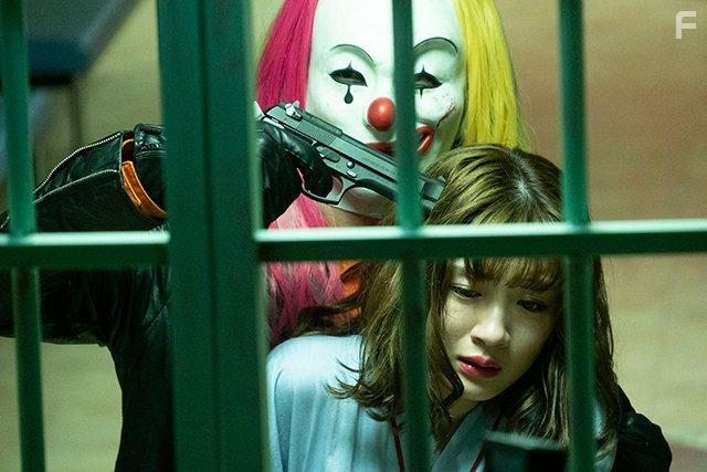 Mei Nagano in Kamen byt (2020)