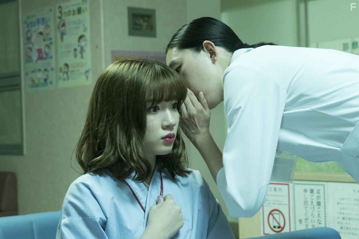 Mei Nagano in Kamen byt (2020)