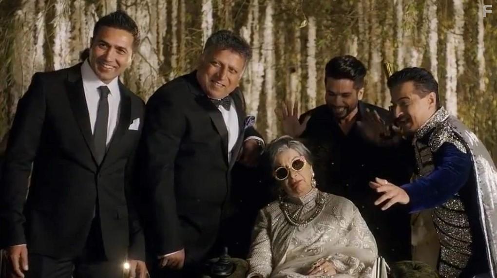 Atul Sharma in Shaandaar (2015)