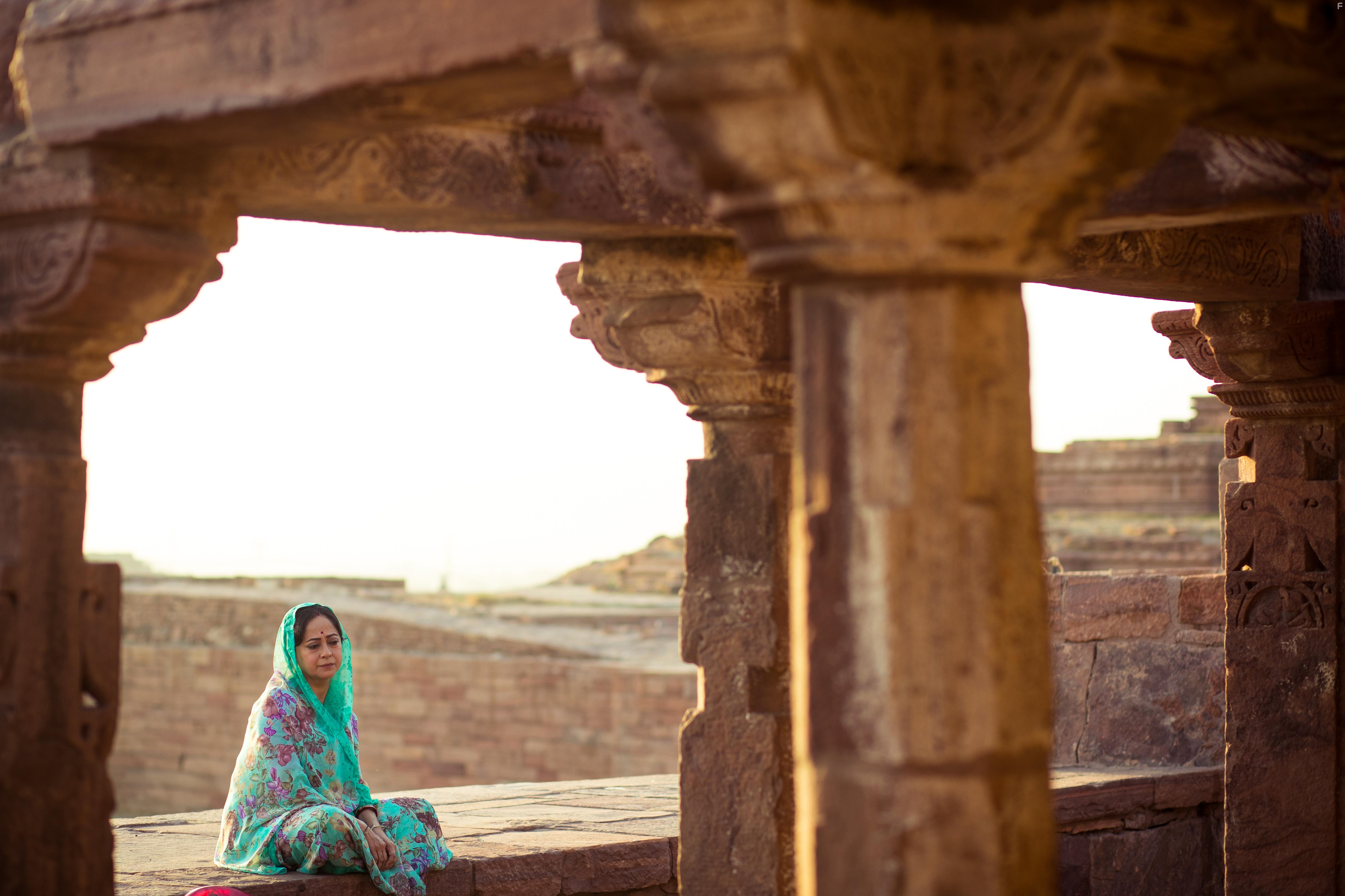 Sheeba Chaddha in Bandish Bandits (2020)