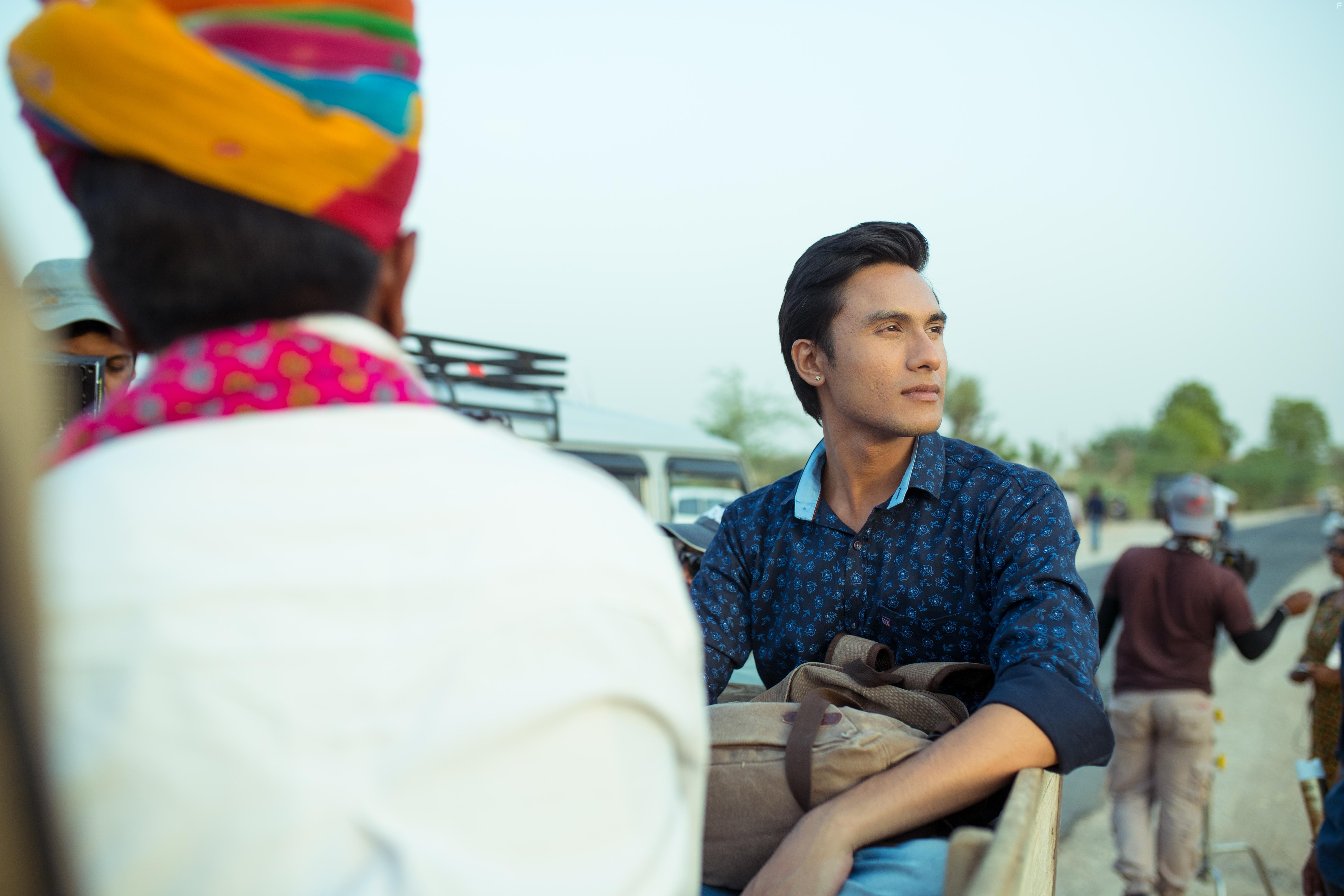 Ritwik Bhowmik in Bandish Bandits (2020)