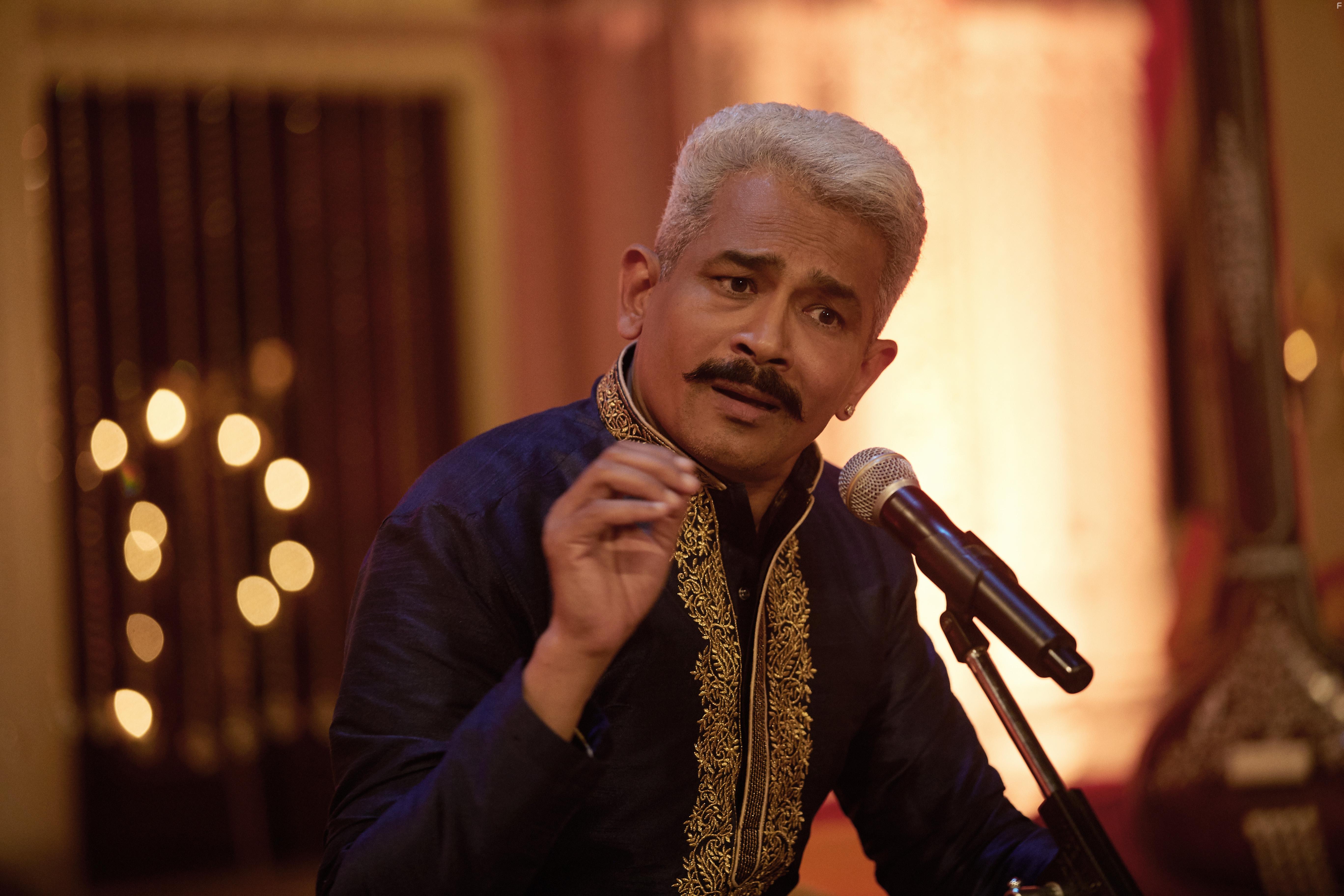 Atul Kulkarni in Bandish Bandits (2020)