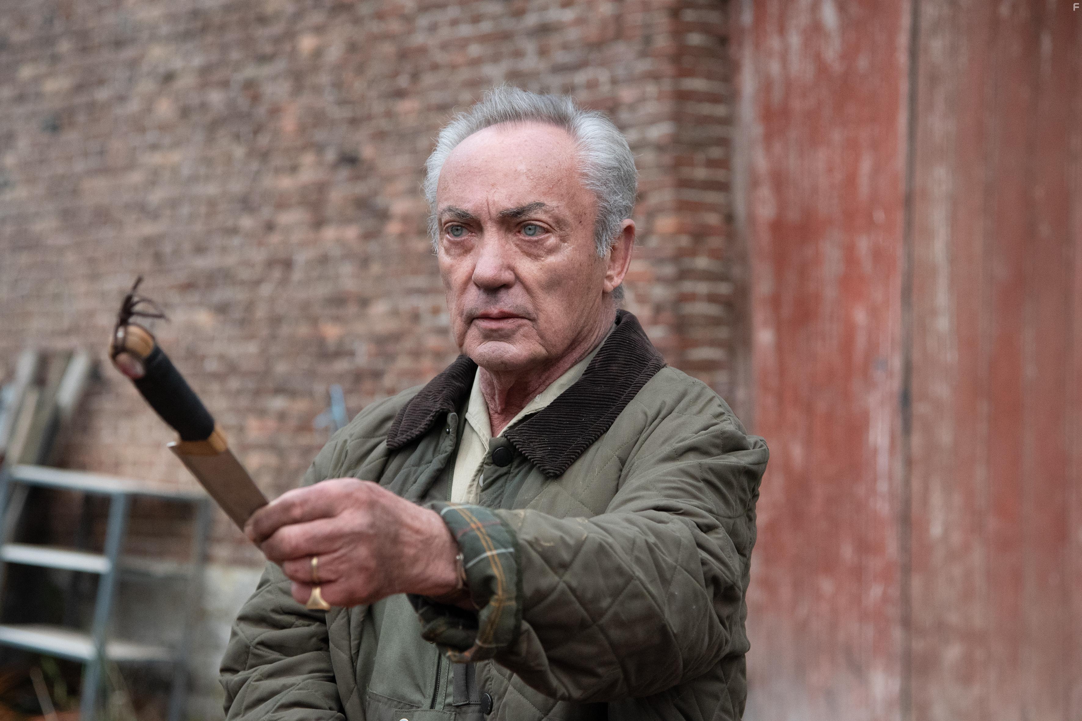 Udo Kier in Skin Walker (2019)