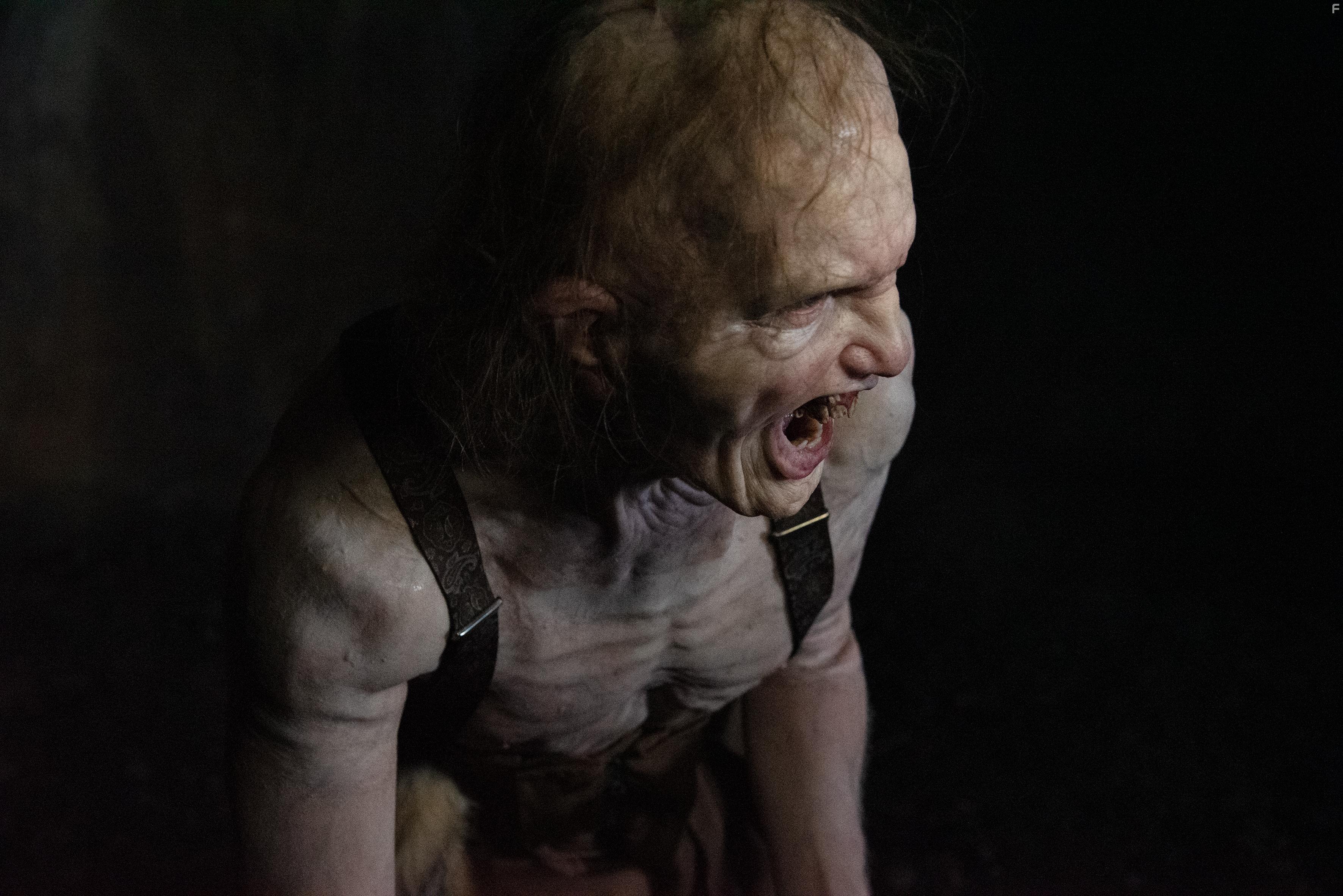 Luc Schiltz in Skin Walker (2019)