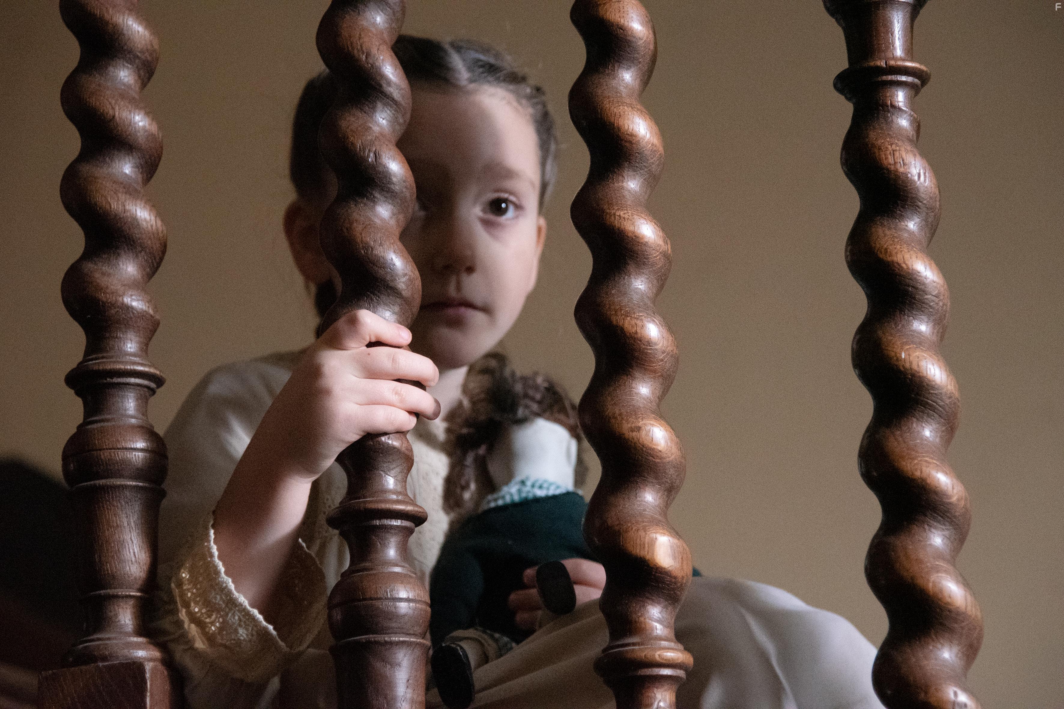 Juliette Gillis in Skin Walker (2019)