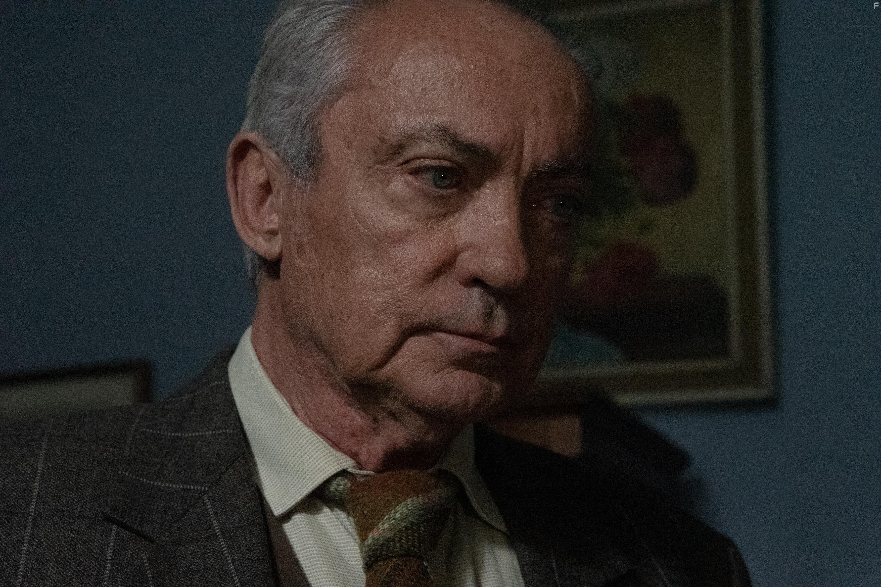 Udo Kier in Skin Walker (2019)