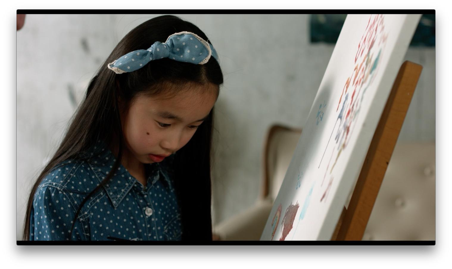 Savannah Rankin in April in Autumn (2018)