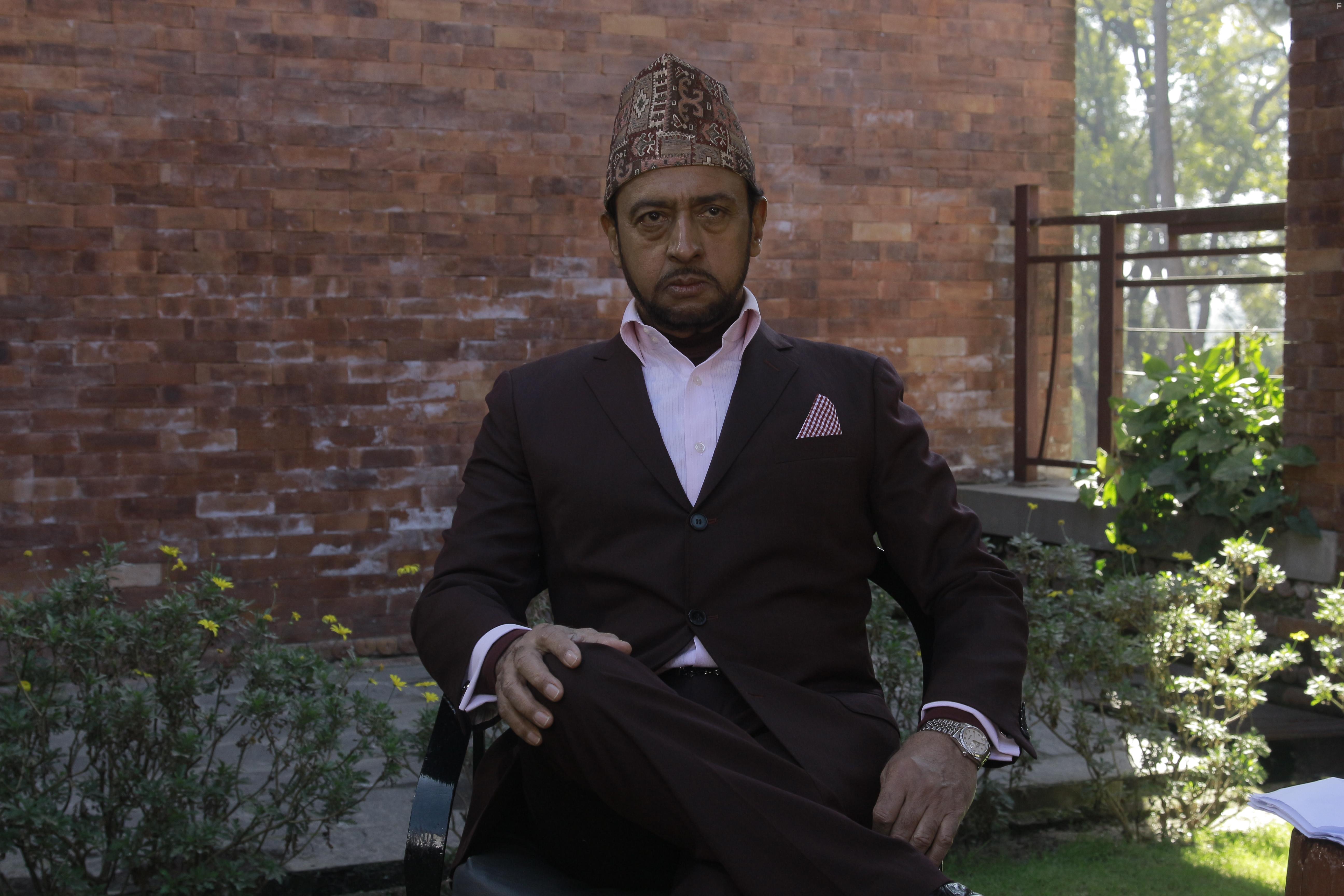 The Man from Kathmandu Vol. 1 (2019)