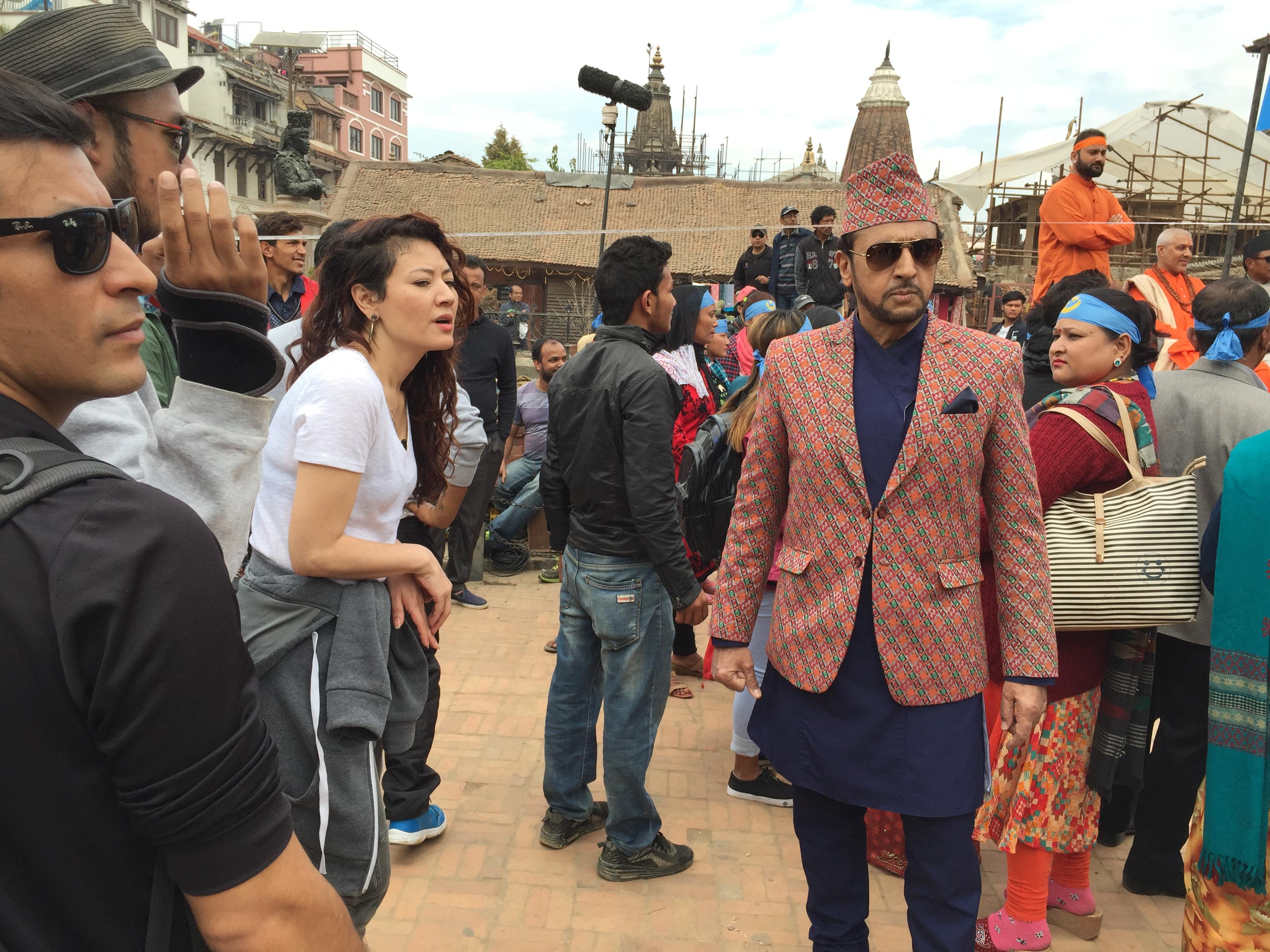 The Man from Kathmandu Vol. 1 (2019)