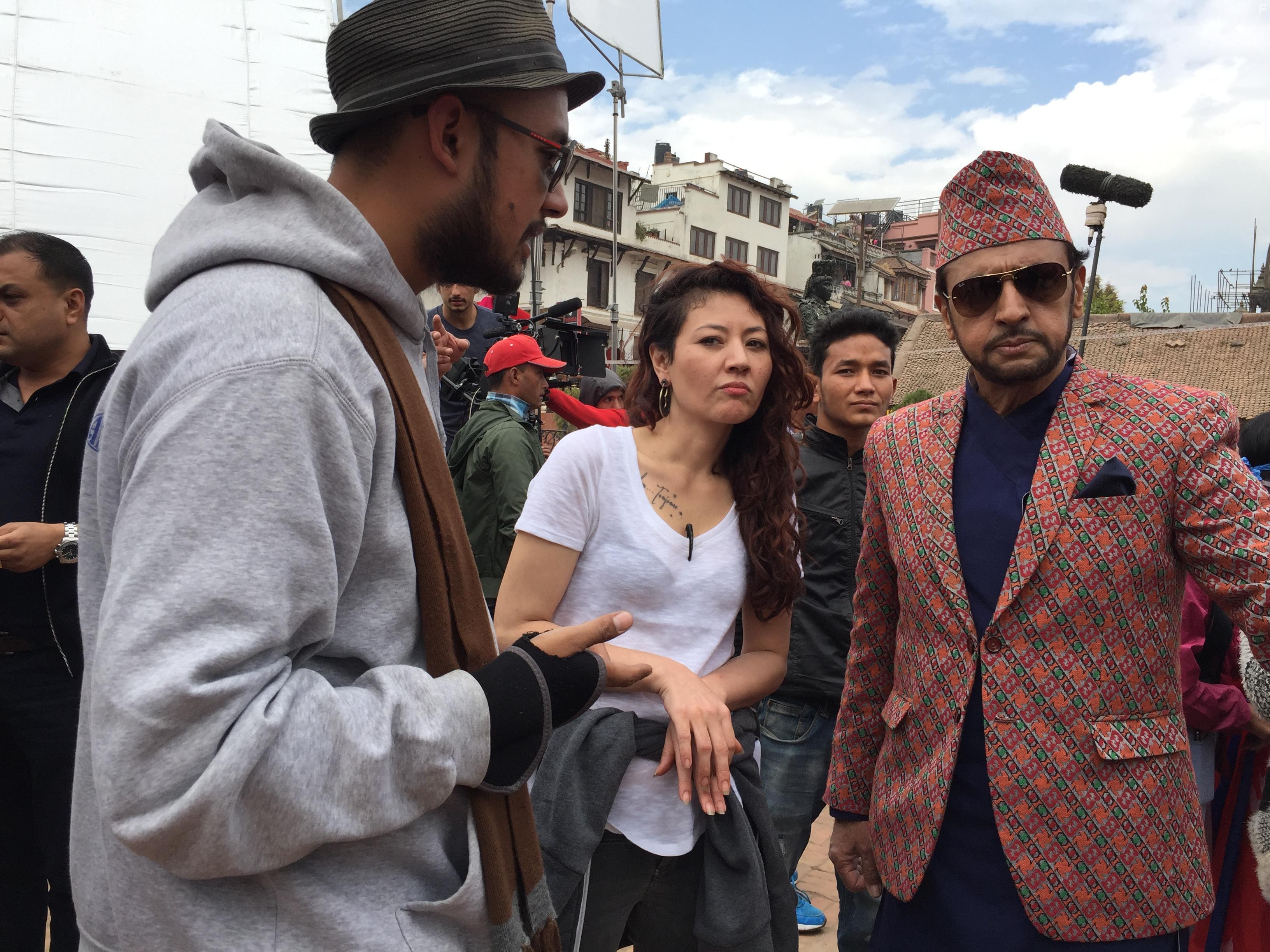 The Man from Kathmandu Vol. 1 (2019)