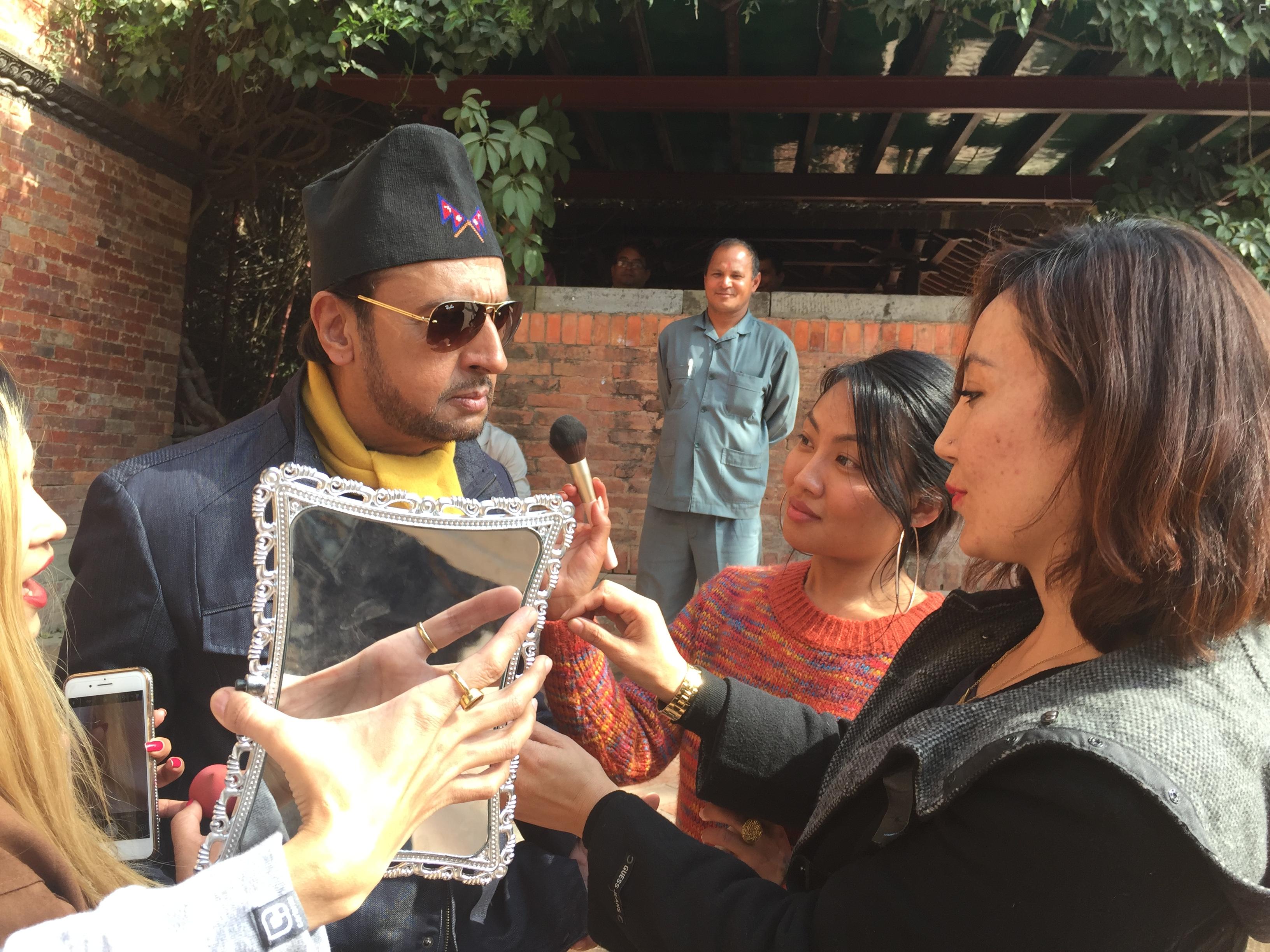 The Man from Kathmandu Vol. 1 (2019)