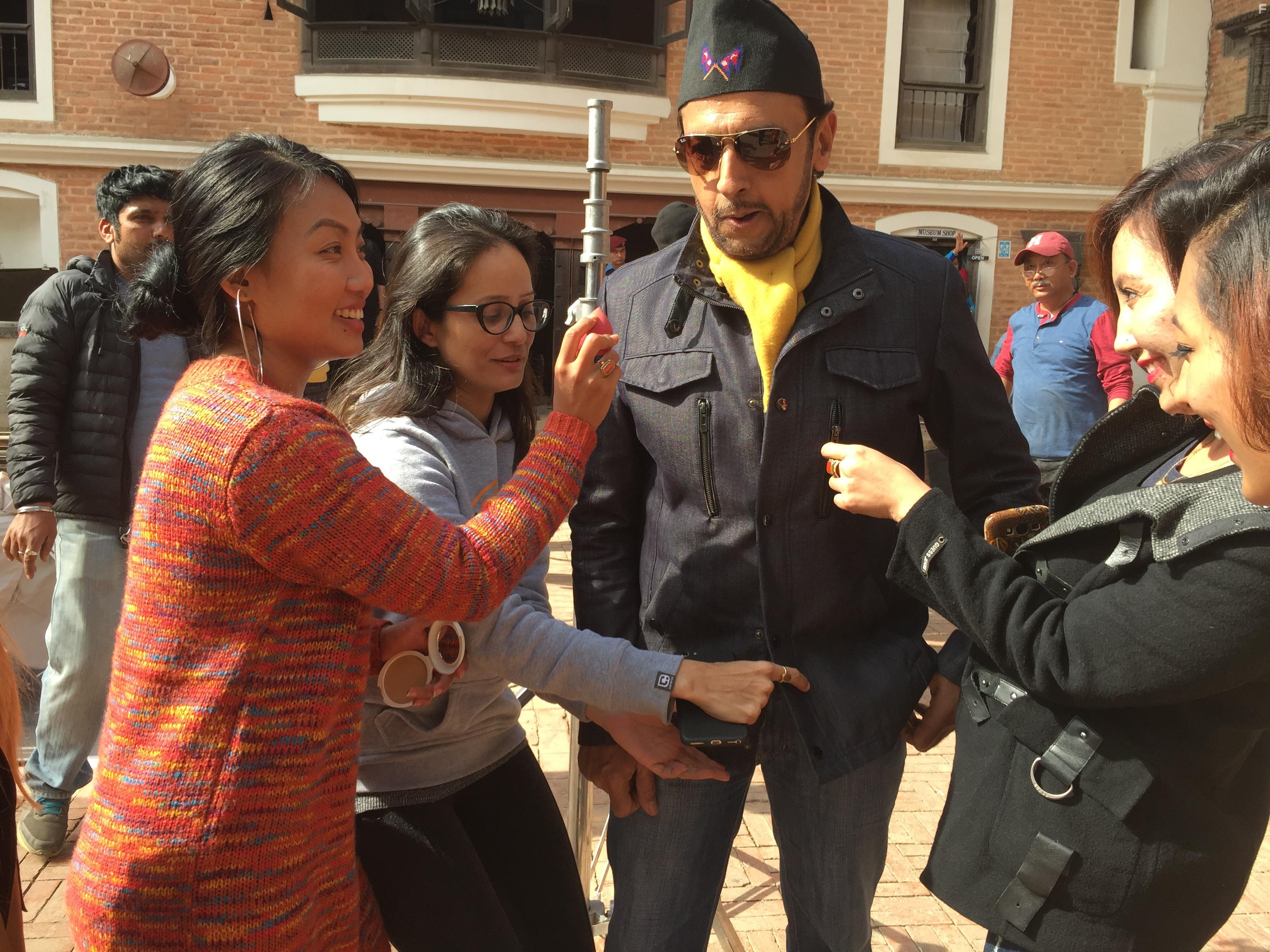 The Man from Kathmandu Vol. 1 (2019)