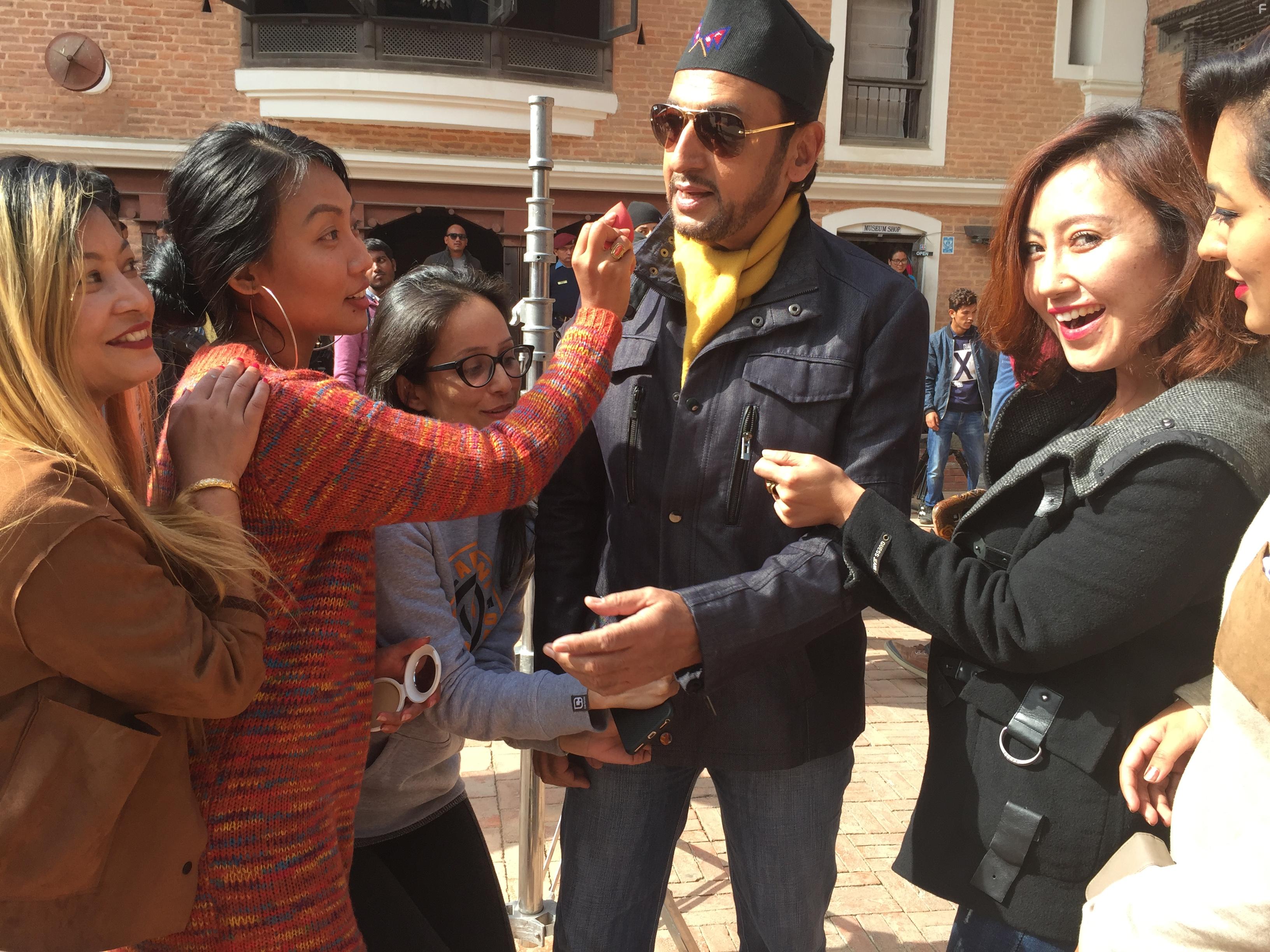 The Man from Kathmandu Vol. 1 (2019)