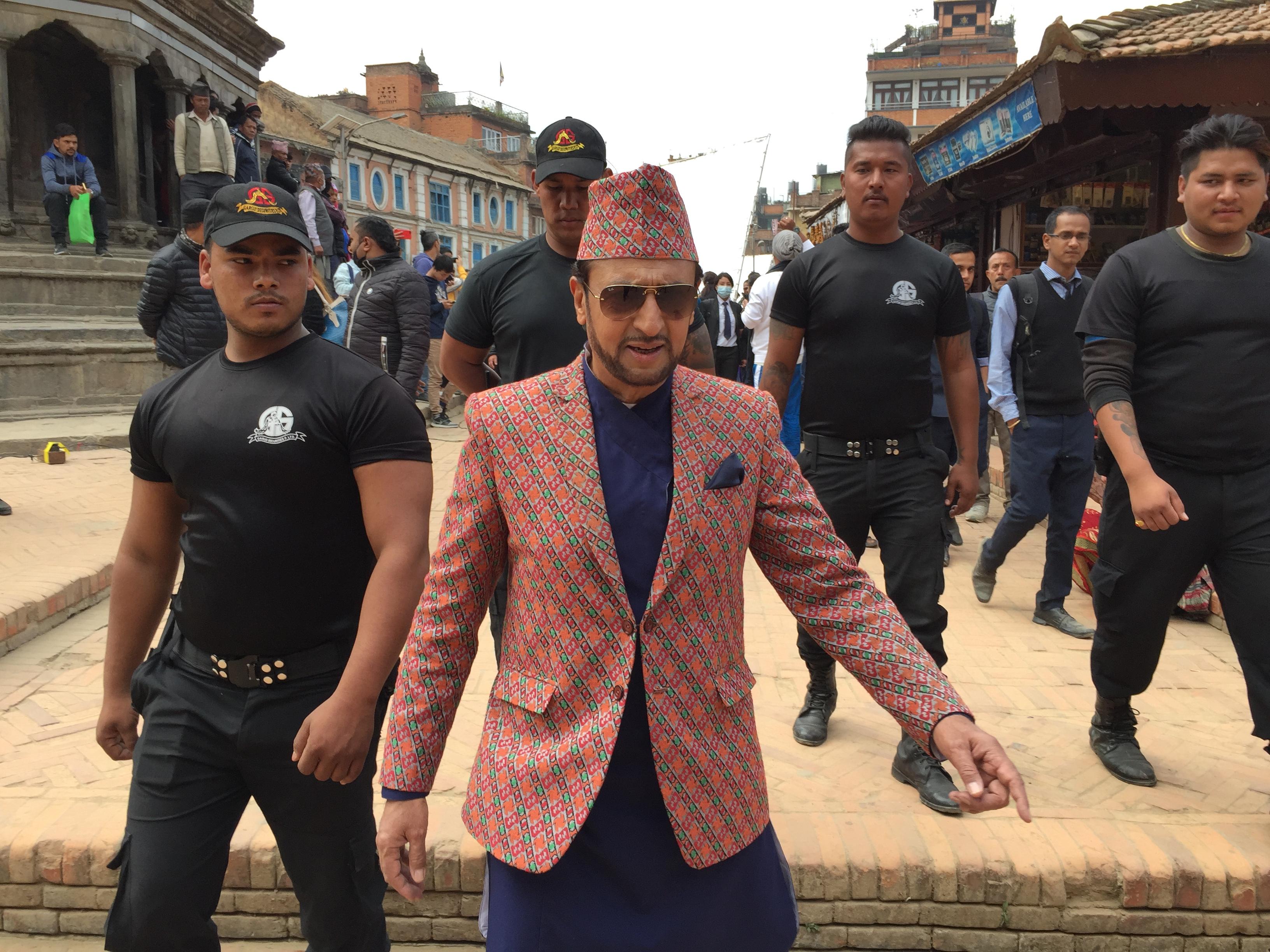The Man from Kathmandu Vol. 1 (2019)