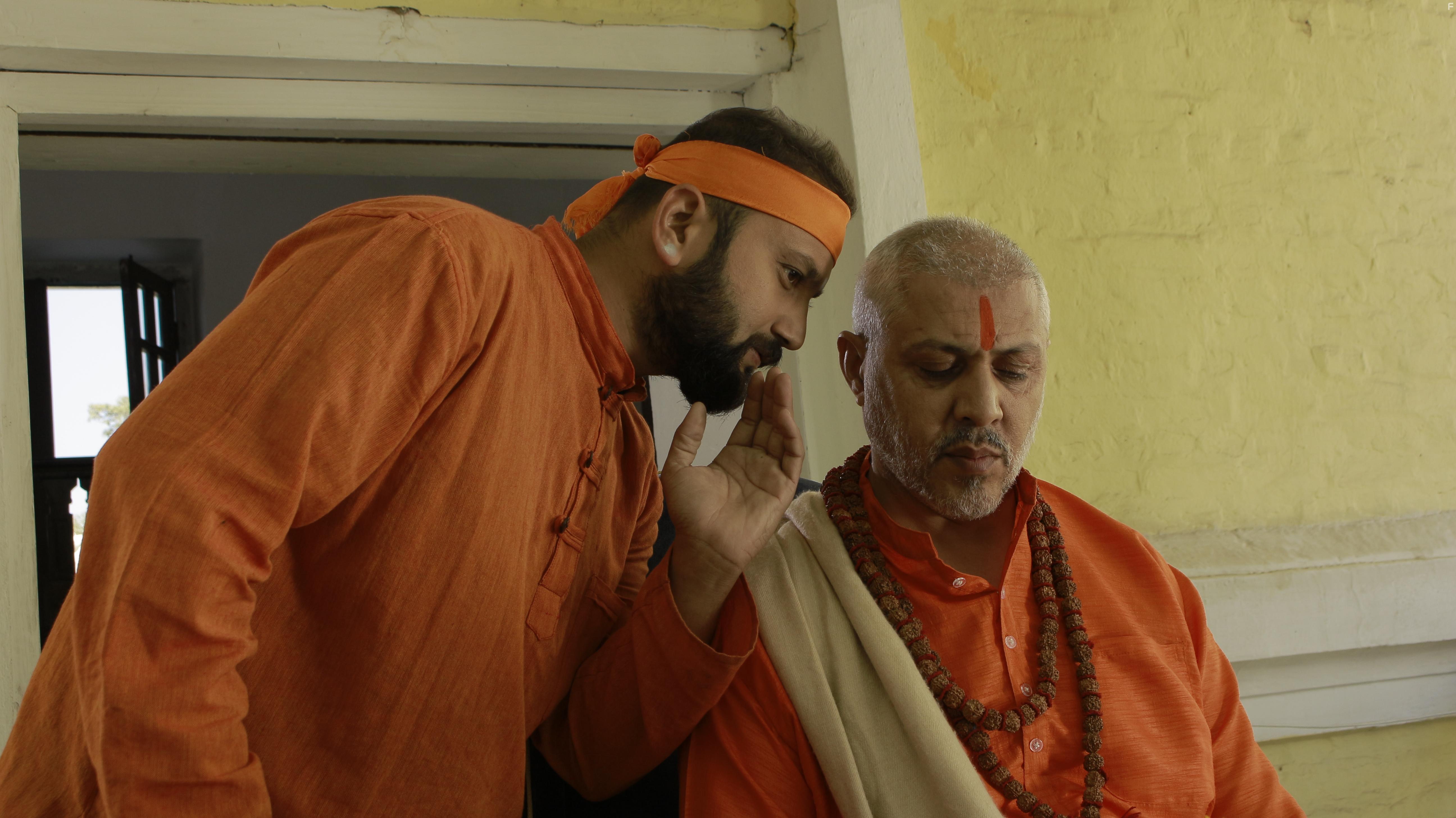 Hameed Sheikh in The Man from Kathmandu Vol. 1 (2019)