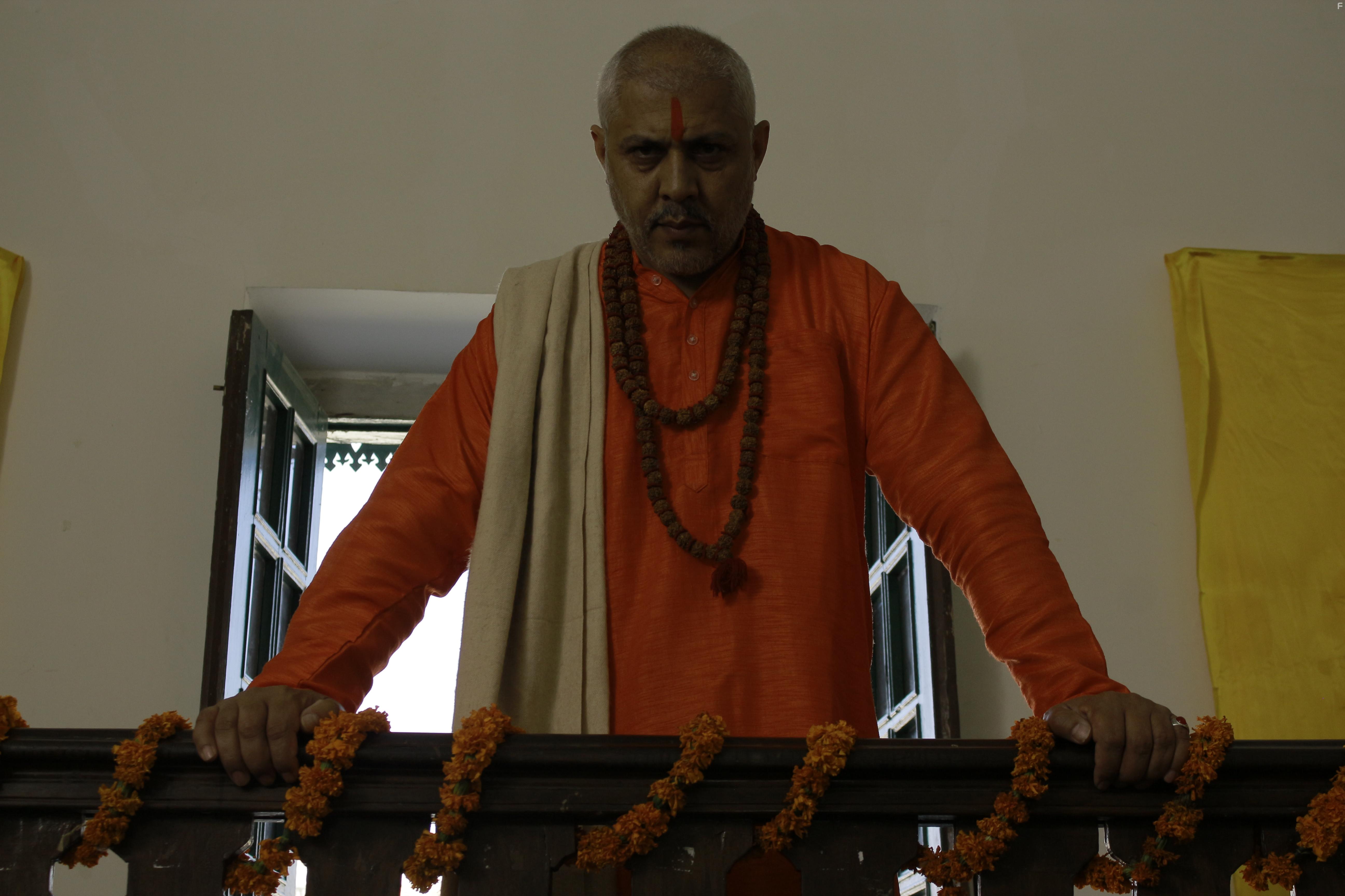 Hameed Sheikh in The Man from Kathmandu Vol. 1 (2019)