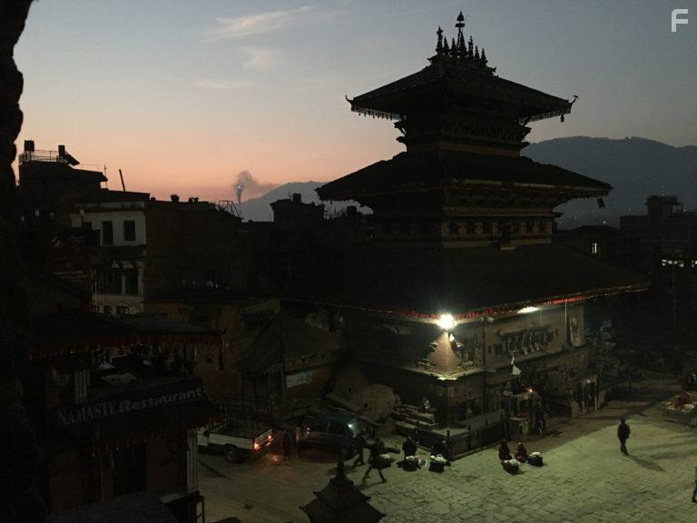 The Man from Kathmandu Vol. 1 (2019)