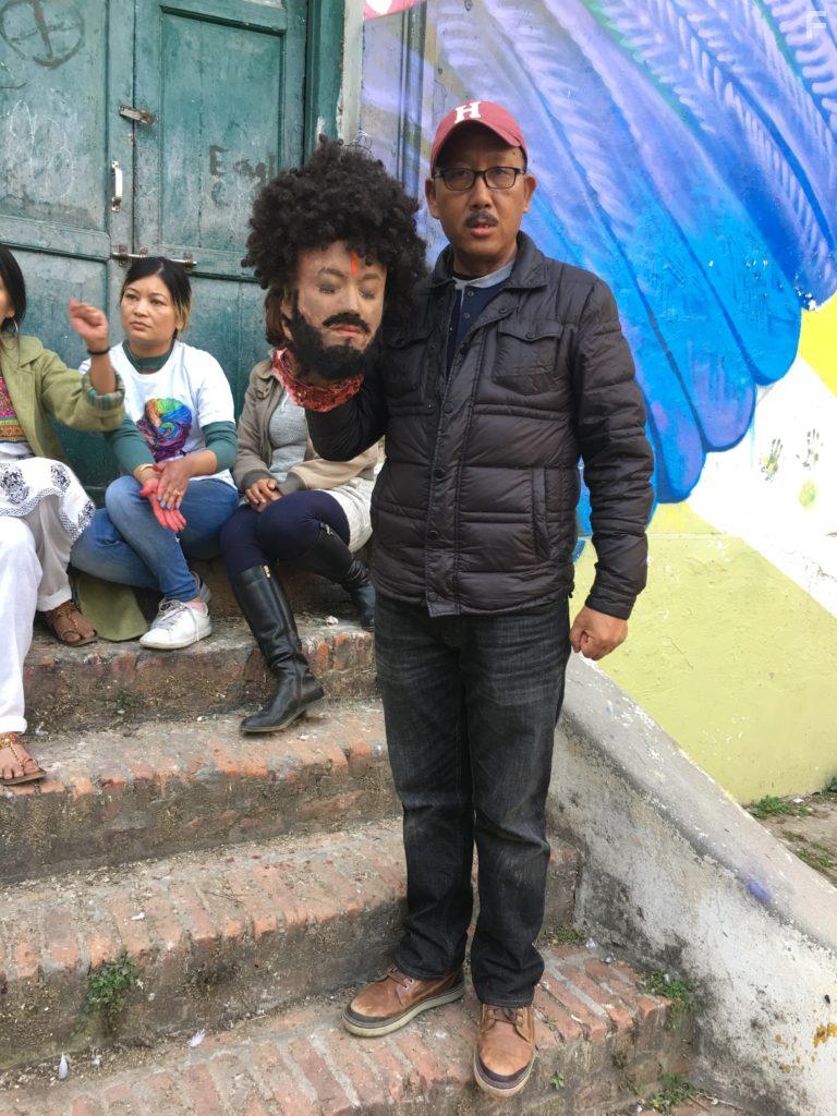 The Man from Kathmandu Vol. 1 (2019)