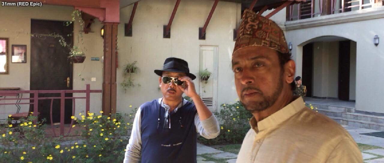 Gulshan Grover and Pema Dhondup in The Man from Kathmandu Vol. 1 (2019)