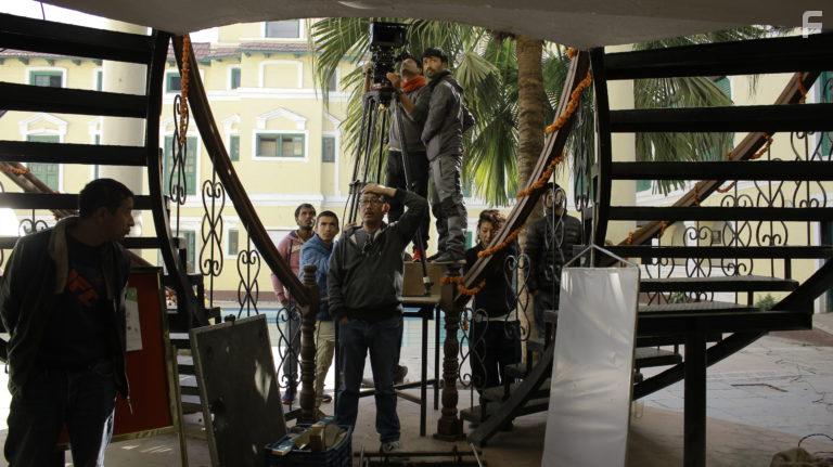 The Man from Kathmandu Vol. 1 (2019)