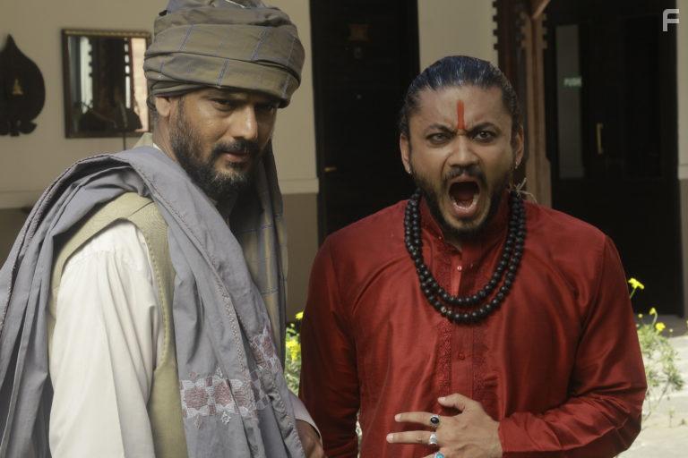 The Man from Kathmandu Vol. 1 (2019)