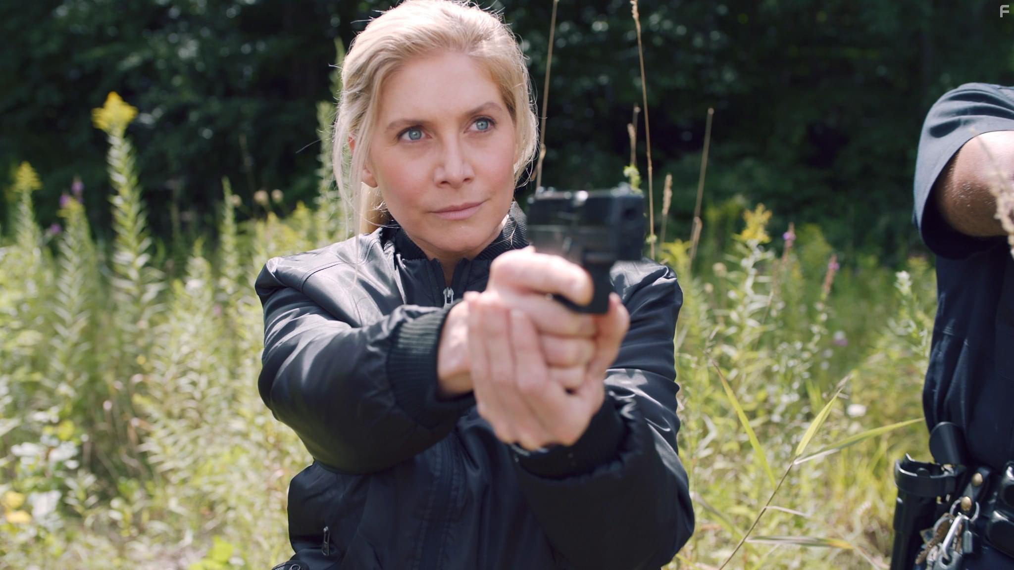 Elizabeth Mitchell in What We Found (2020)