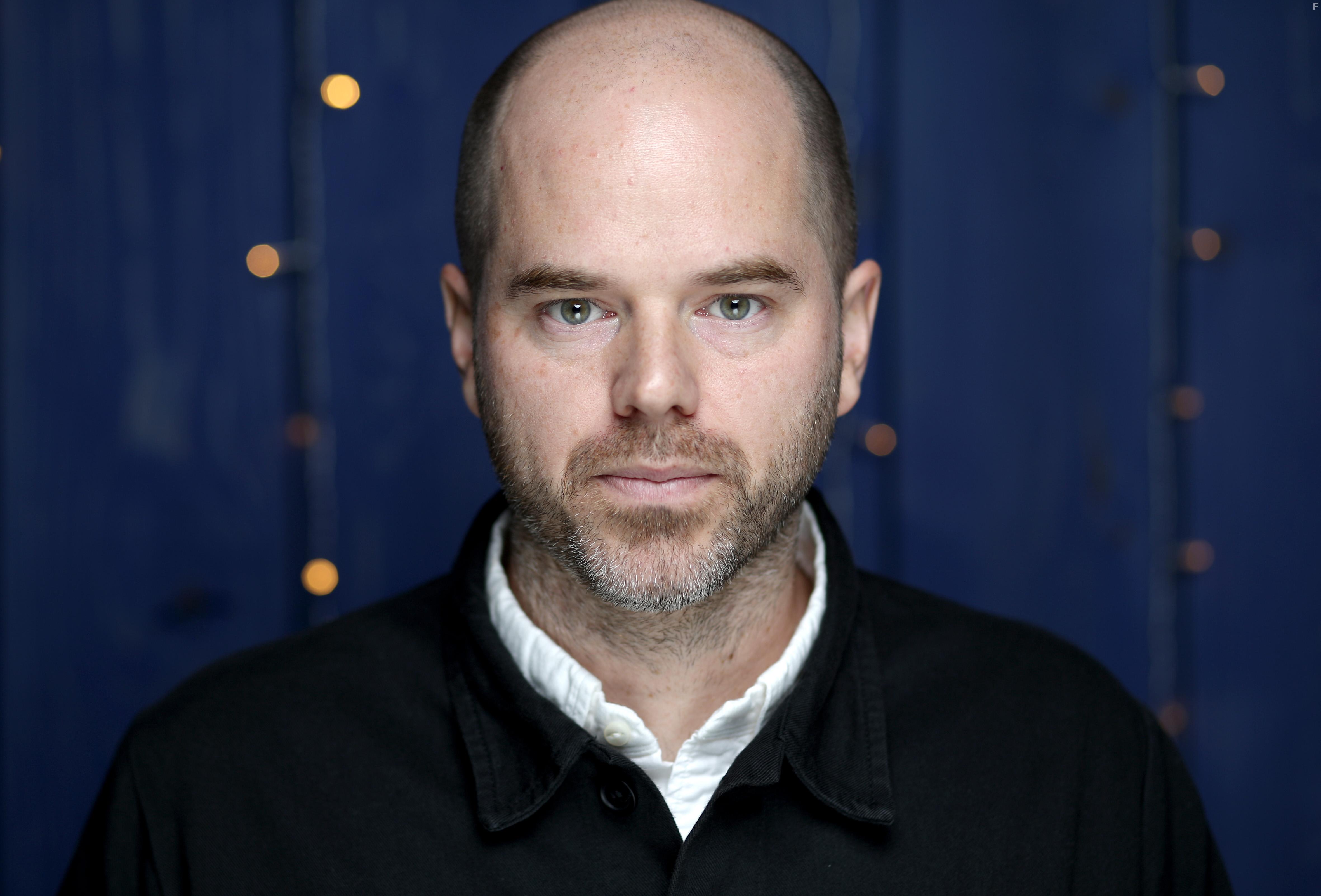 Sean Durkin at an event for The IMDb Studio at Sundance: The IMDb Studio at Acura Festival Village (2020)